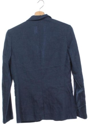 Детско сако H&M, Размер 13-14y/ 164-168 см, Цвят Син, Цена 16,87 €