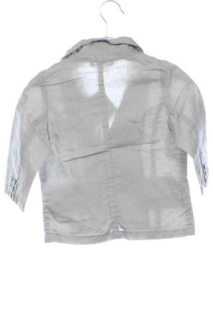 Dziecięcy żakiet H&M, Rozmiar 6-9m/ 68-74 cm, Kolor Szary, Cena 88,00 zł