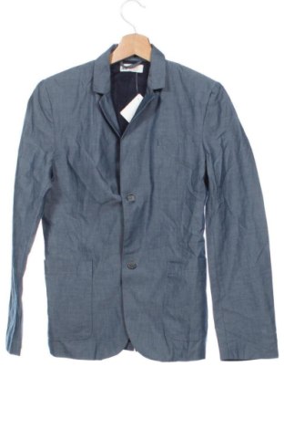Kindersakko H&M, Größe 12-13y/ 158-164 cm, Farbe Blau, Preis € 21,99