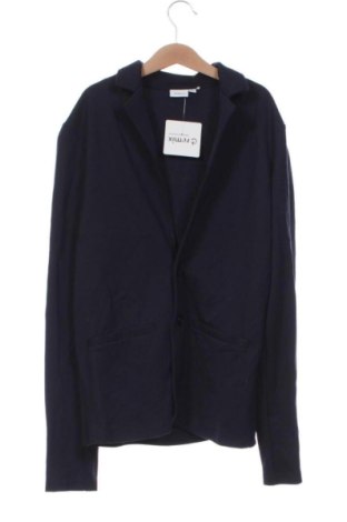 Sacou pentru copii Name It, Mărime 12-13y/ 158-164 cm, Culoare Albastru, Preț 142,99 Lei
