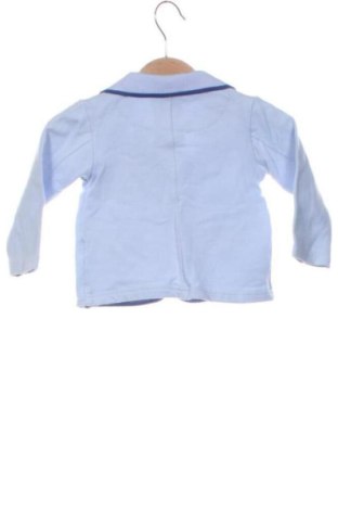 Dziecięcy żakiet Overkids, Rozmiar 3-6m/ 62-68 cm, Kolor Niebieski, Cena 123,25 zł