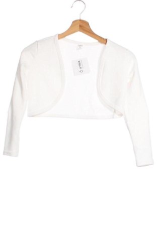 Kindersakko SHEIN, Größe 8-9y/ 134-140 cm, Farbe Weiß, Preis 21,99 €