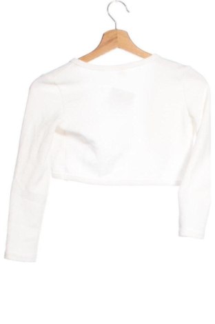 Kindersakko SHEIN, Größe 8-9y/ 134-140 cm, Farbe Weiß, Preis 21,99 €