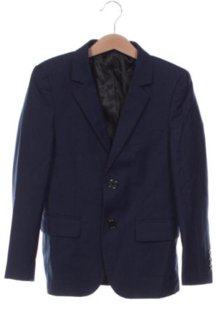 Sacou pentru copii Unbranded, Mărime 7-8y/ 128-134 cm, Culoare Albastru, Preț 135,54 Lei