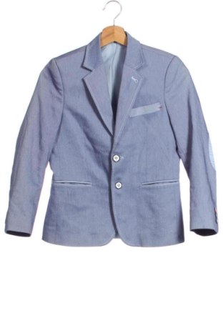 Kindersakko Unbranded, Größe 8-9y/ 134-140 cm, Farbe Blau, Preis € 16,42