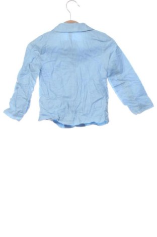 Dziecięcy żakiet Unbranded, Rozmiar 12-18m/ 80-86 cm, Kolor Niebieski, Cena 86,99 zł