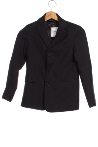 Kindersakko Unbranded, Größe 8-9y/ 134-140 cm, Farbe Schwarz, Preis € 11,50