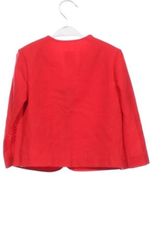 Detské sako  Unbranded, Veľkosť 2-3y/ 98-104 cm, Farba Červená, Cena  16,42 €