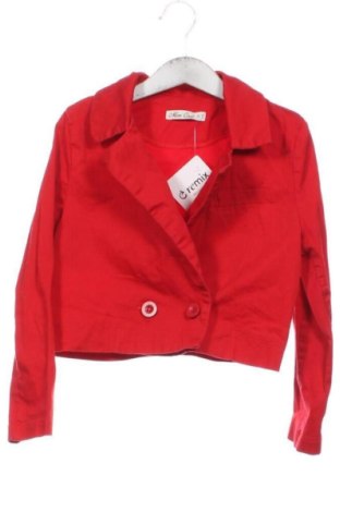 Detské sako  Unbranded, Veľkosť 6-7y/ 122-128 cm, Farba Červená, Cena  16,00 €