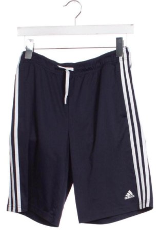 Детско спортно долнище Adidas, Размер 15-18y/ 170-176 см, Цвят Син, Цена 17,89 €