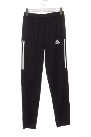 Detské tepláky Adidas, Veľkosť 12-13y/ 158-164 cm, Farba Čierna, Cena  17,46 €