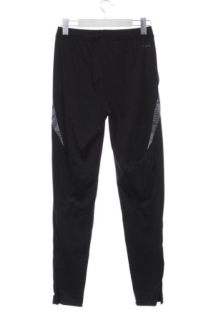 Dziecięce spodnie sportowe Adidas, Rozmiar 15-18y/ 170-176 cm, Kolor Czarny, Cena 91,99 zł