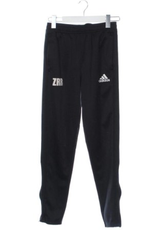 Kinder Sporthose Adidas, Größe 12-13y/ 158-164 cm, Farbe Schwarz, Preis € 17,36