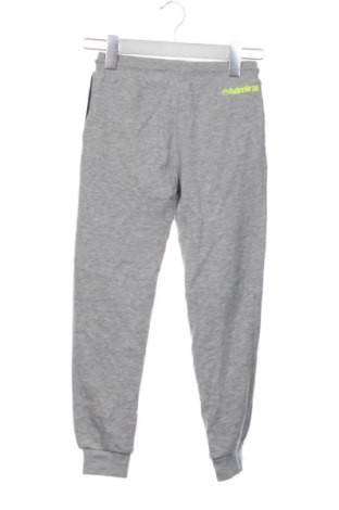 Kinder Sporthose Admiral, Größe 7-8y/ 128-134 cm, Farbe Grau, Preis 17,99 €