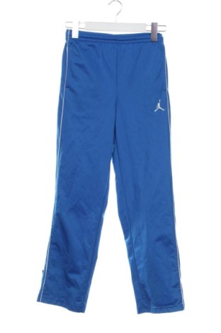 Kinder Sporthose Air Jordan Nike, Größe 10-11y/ 146-152 cm, Farbe Blau, Preis € 21,00