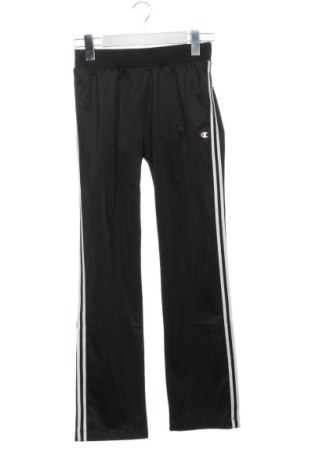 Kinder Sporthose Champion, Größe 11-12y/ 152-158 cm, Farbe Schwarz, Preis 17,99 €