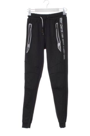 Dziecięce spodnie sportowe Chapter, Rozmiar 12-13y/ 158-164 cm, Kolor Czarny, Cena 67,99 zł