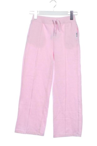 Kinder Sporthose DKNY Jeans, Größe 7-8y/ 128-134 cm, Farbe Rosa, Preis 20,91 €