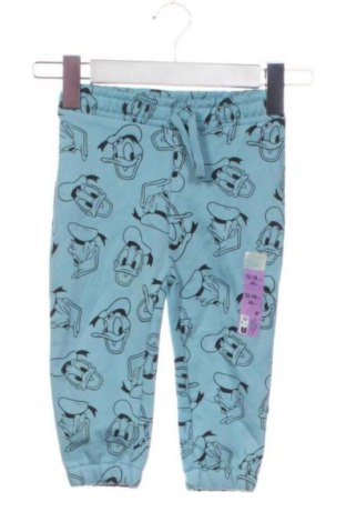 Pantaloni de trening, pentru copii Disney, Mărime 12-18m/ 80-86 cm, Culoare Albastru, Preț 126,99 Lei