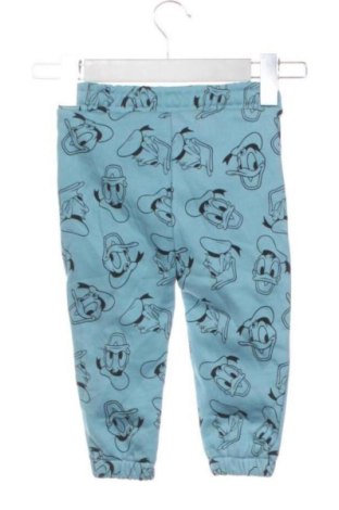 Pantaloni de trening, pentru copii Disney, Mărime 12-18m/ 80-86 cm, Culoare Albastru, Preț 126,99 Lei