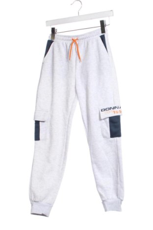 Kinder Sporthose Donnay, Größe 10-11y/ 146-152 cm, Farbe Grau, Preis 13,00 €