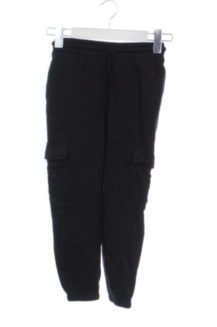 Kinder Sporthose H&M, Größe 6-7y/ 122-128 cm, Farbe Schwarz, Preis 13,00 €
