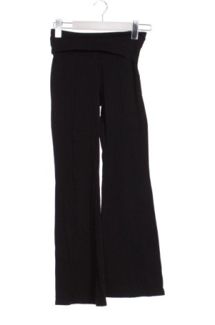 Kinder Sporthose H&M, Größe 11-12y/ 152-158 cm, Farbe Schwarz, Preis € 12,69