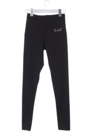 Dziecięce spodnie sportowe H&M, Rozmiar 14-15y/ 168-170 cm, Kolor Czarny, Cena 67,99 zł