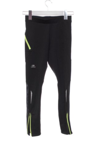 Kinder Sporthose Kalenji, Größe 6-7y/ 122-128 cm, Farbe Schwarz, Preis 16,99 €