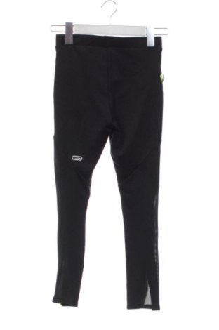 Kinder Sporthose Kalenji, Größe 6-7y/ 122-128 cm, Farbe Schwarz, Preis 16,99 €