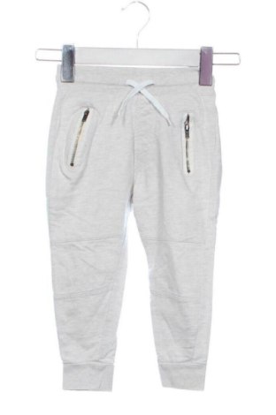 Pantaloni de trening, pentru copii KappAhl, Mărime 18-24m/ 86-98 cm, Culoare Gri, Preț 53,51 Lei