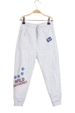Kinder Sporthose Kids, Größe 4-5y/ 110-116 cm, Farbe Grau, Preis € 12,85