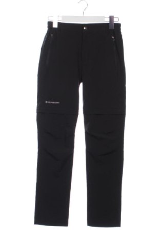 Kinder Sporthose Kilimanjaro, Größe 12-13y/ 158-164 cm, Farbe Schwarz, Preis 17,99 €