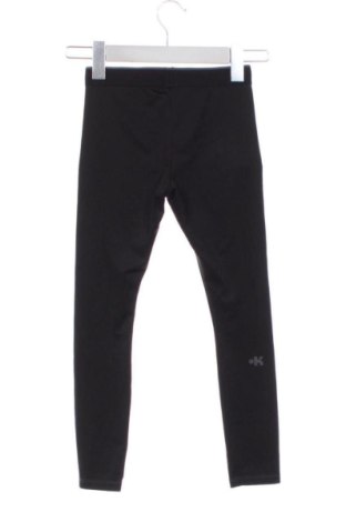 Kinder Sporthose Kipsta, Größe 5-6y/ 116-122 cm, Farbe Schwarz, Preis 16,99 €