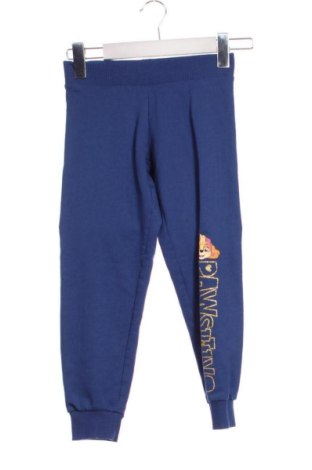 Pantaloni de trening, pentru copii Nickelodeon, Mărime 4-5y/ 110-116 cm, Culoare Albastru, Preț 66,16 Lei