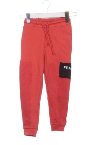 Pantaloni de trening, pentru copii Outfiters, Mărime 5-6y/ 116-122 cm, Culoare Roșu, Preț 126,99 Lei