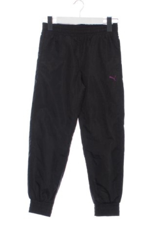 Detské tepláky PUMA, Veľkosť 8-9y/ 134-140 cm, Farba Čierna, Cena  17,00 €