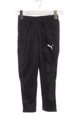 Kinder Sporthose PUMA, Größe 4-5y/ 110-116 cm, Farbe Schwarz, Preis 39,00 €