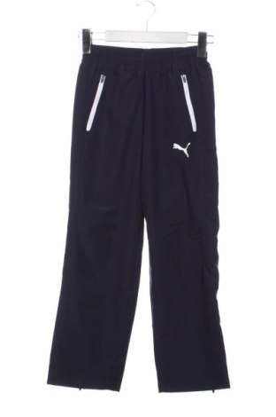 Kinder Sporthose PUMA, Größe 8-9y/ 134-140 cm, Farbe Blau, Preis 17,46 €