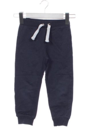 Pantaloni de trening, pentru copii Piazza Italia, Mărime 3-4y/ 104-110 cm, Culoare Albastru, Preț 67,77 Lei
