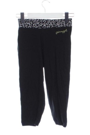 Pantaloni de trening, pentru copii Pineapple, Mărime 9-10y/ 140-146 cm, Culoare Negru, Preț 71,91 Lei