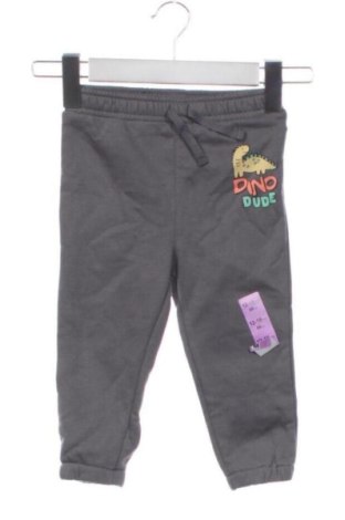 Dziecięce spodnie sportowe Primark, Rozmiar 12-18m/ 80-86 cm, Kolor Szary, Cena 107,99 zł