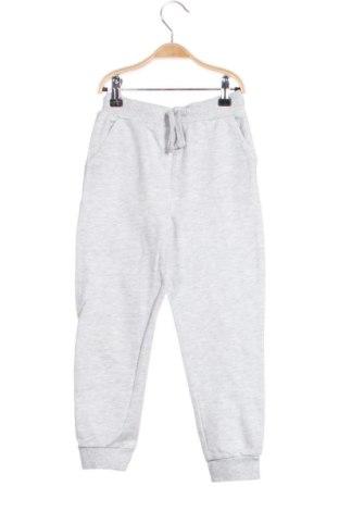 Kinder Sporthose Sinsay, Größe 5-6y/ 116-122 cm, Farbe Grau, Preis € 12,85