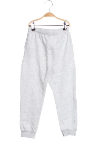 Kinder Sporthose Sinsay, Größe 5-6y/ 116-122 cm, Farbe Grau, Preis € 12,85