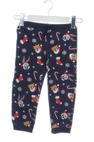 Pantaloni de trening, pentru copii Sinsay, Mărime 2-3y/ 98-104 cm, Culoare Multicolor, Preț 66,16 Lei