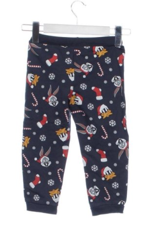 Pantaloni de trening, pentru copii Sinsay, Mărime 2-3y/ 98-104 cm, Culoare Multicolor, Preț 66,16 Lei