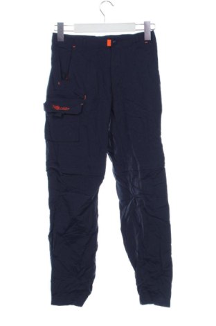 Kinder Sporthose Trollkids, Größe 11-12y/ 152-158 cm, Farbe Blau, Preis 17,99 €