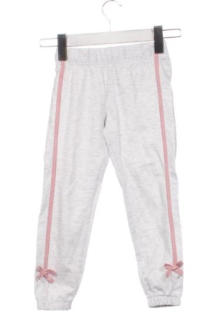 Kinder Sporthose Unbranded, Größe 3-4y/ 104-110 cm, Farbe Grau, Preis 13,00 €