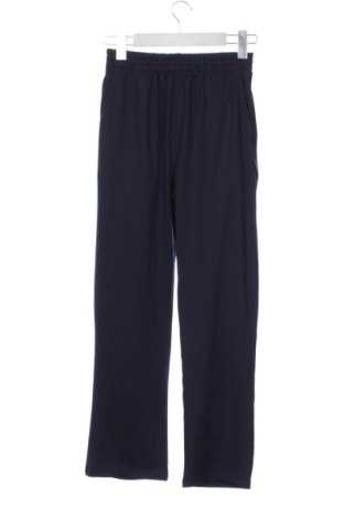 Dziecięce spodnie sportowe Unbranded, Rozmiar 10-11y/ 146-152 cm, Kolor Niebieski, Cena 77,99 zł