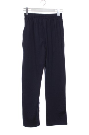 Dziecięce spodnie sportowe Unbranded, Rozmiar 10-11y/ 146-152 cm, Kolor Niebieski, Cena 77,99 zł